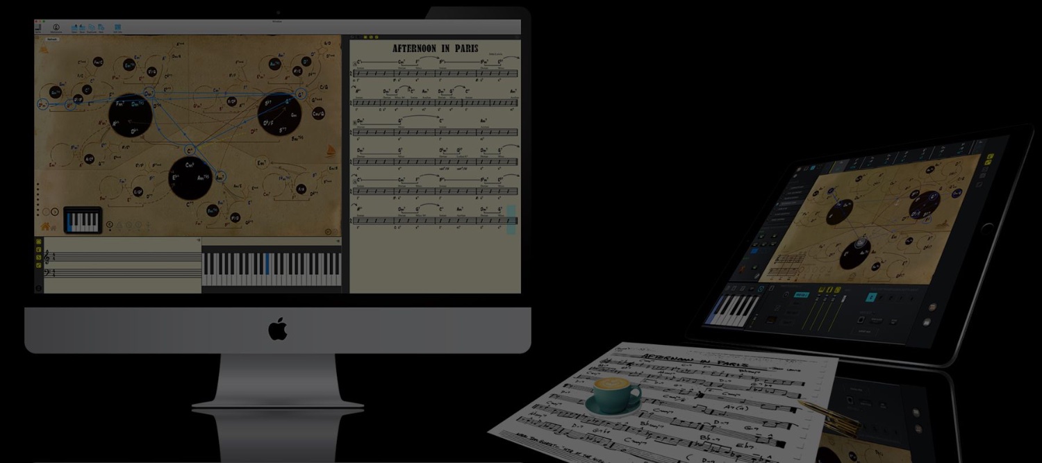 mDecks Music releases Mapping Tonal Harmony Pro 7.2.5 for macOS