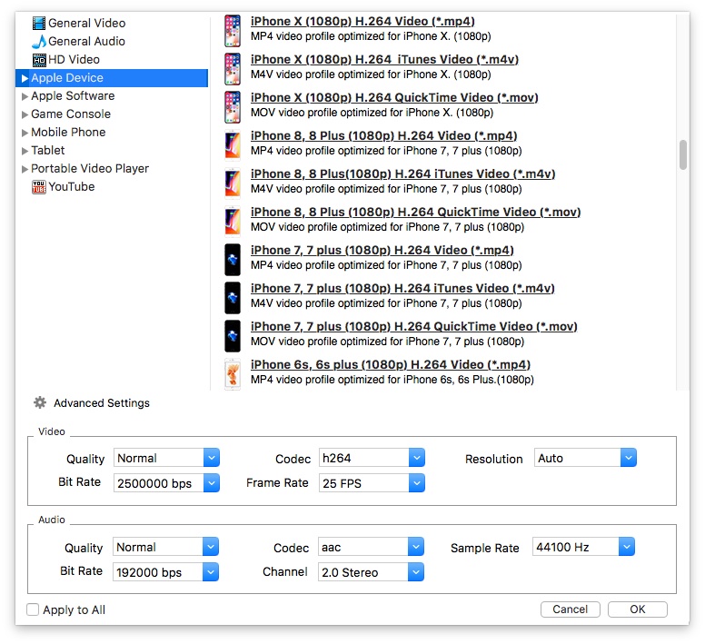Cisdem Video Converter for macOS revved to version 3.9.0
