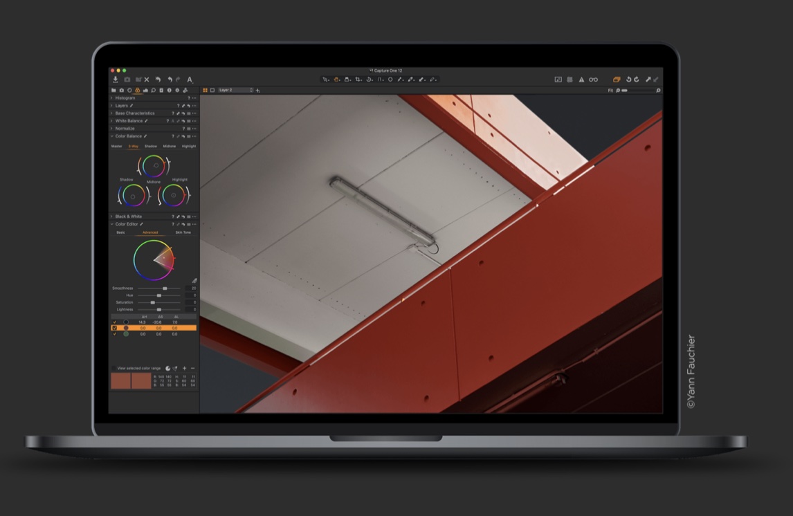 Phase One releases Mac compatible Capture One 12