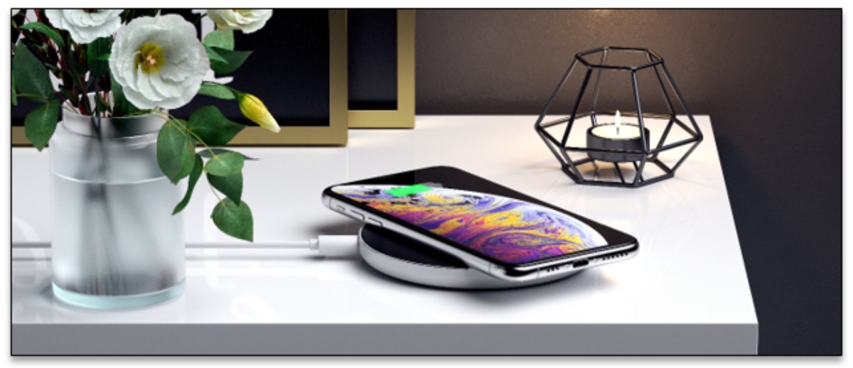 Satechi releases Qi-Certified Aluminum Type-C PD & QC Wireless Charger