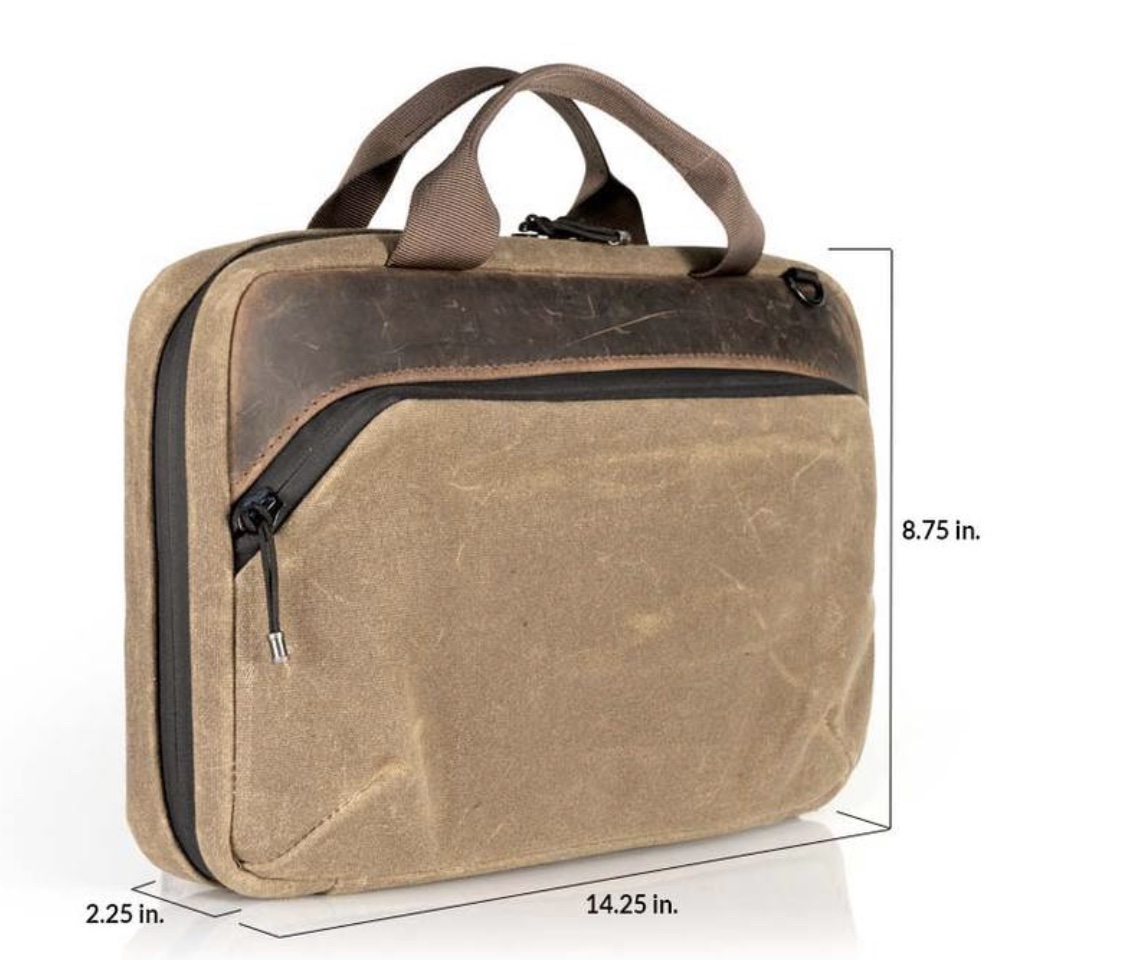 Kool Tools: WaterField cases for the new Mac mini