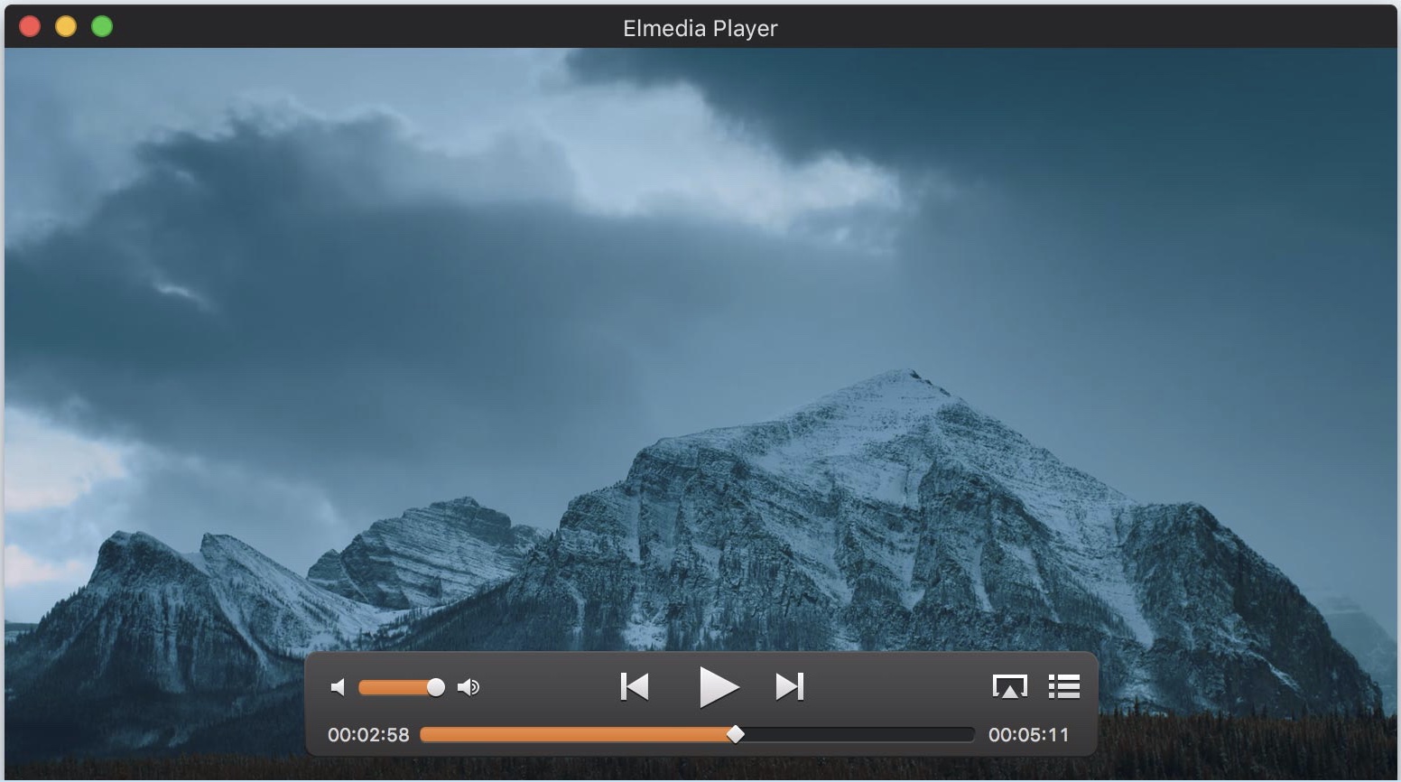 Elmedia Player 7.0 for macOS adds Chromecast support, more