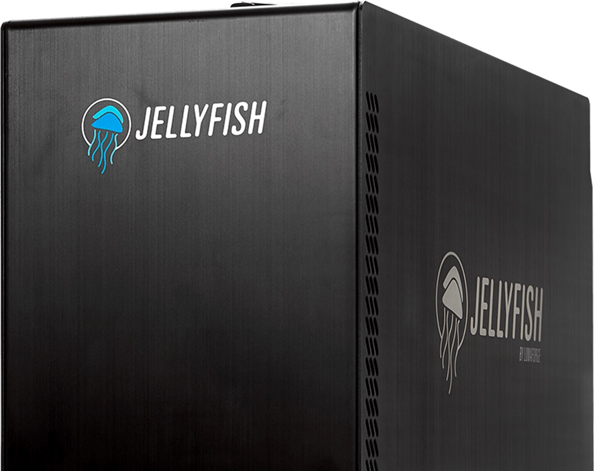 LumaForge’s Jellyfish workflow server now available at Apple.com