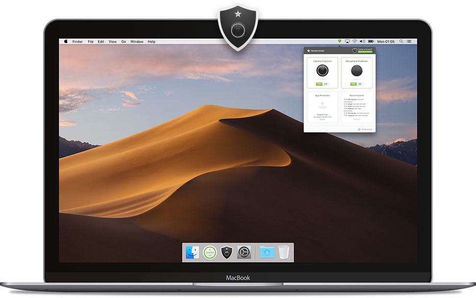 Camera Guard Mac 3 offers improved protection, more