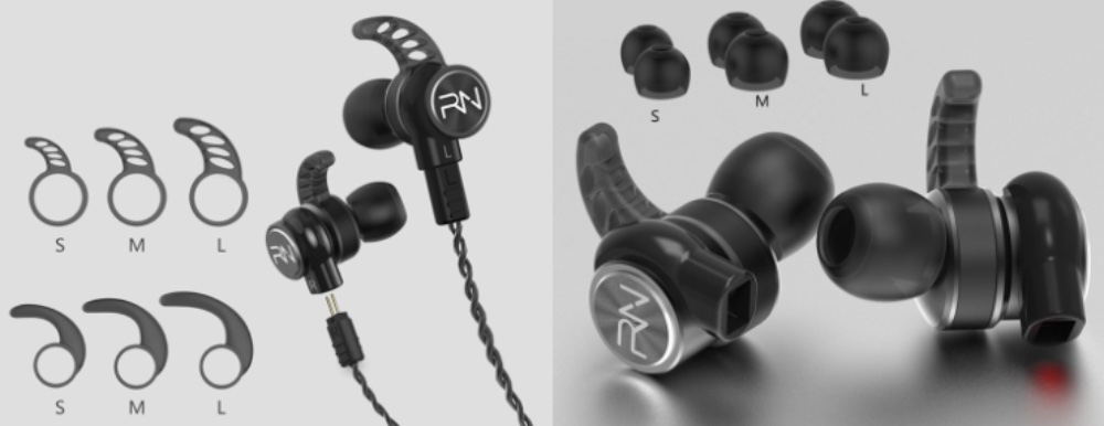 Kool Tools: RX6-Sport dual driver in-earphones