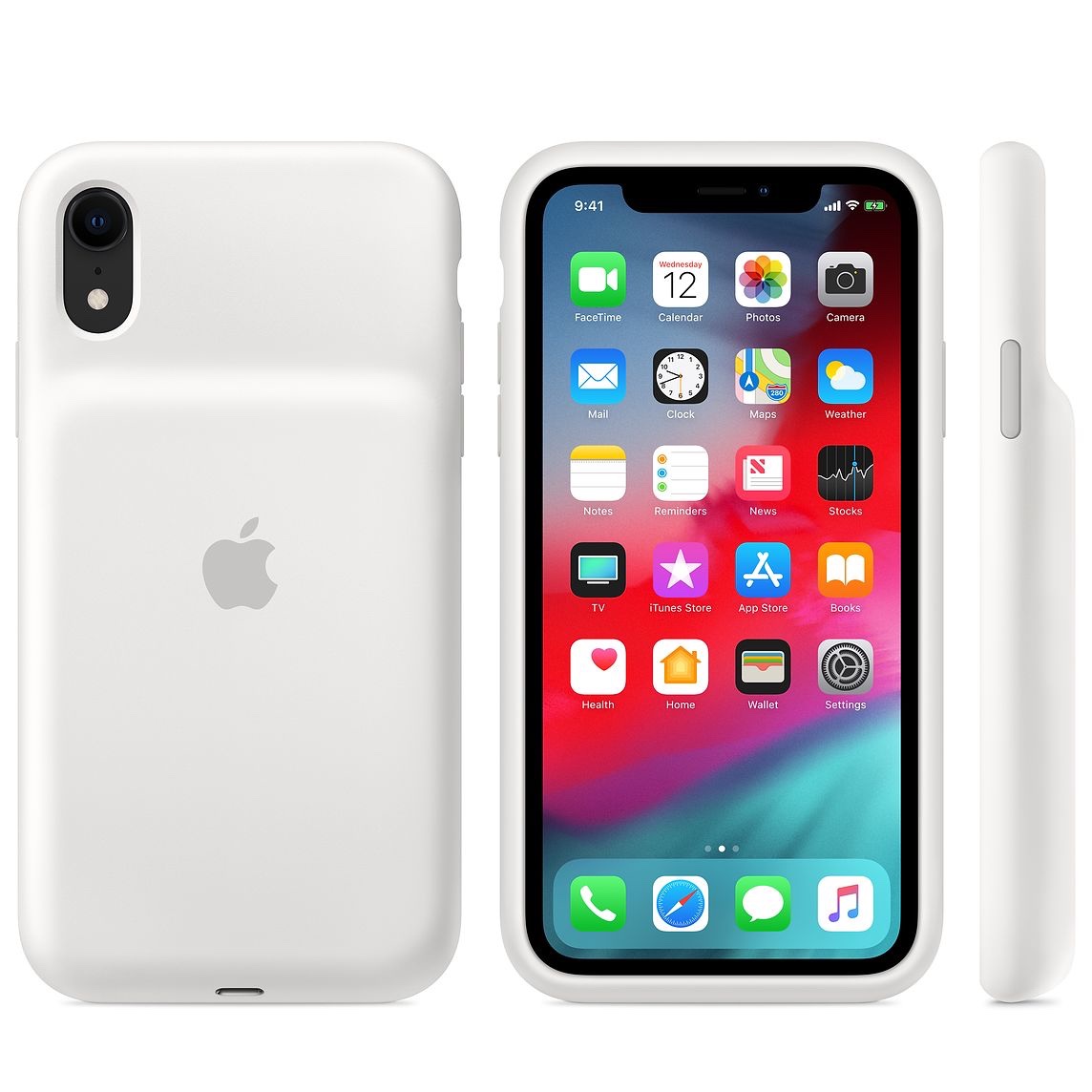 Apple releases Smart Battery Cases for the iPhone Xr, Xs, and Xs Max