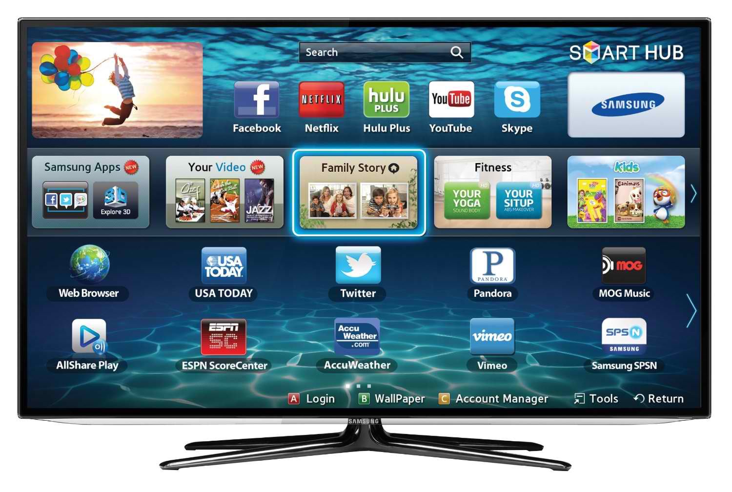 Smart TV market to grow to $253 billion by 2023