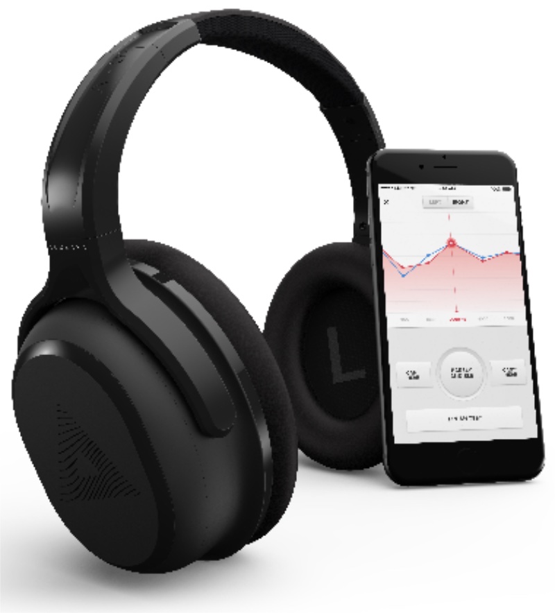 Kool Tools: Audeara headphones with built-in hearing test