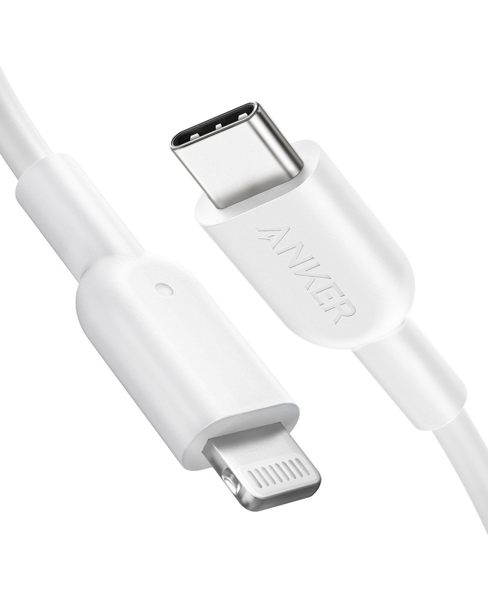 Anker launches MFi certified USB-C to Lightning cable