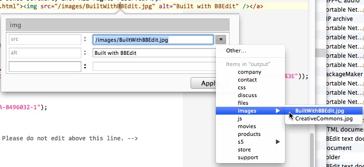 BBEdit upgraded to version 12.0.6 with 88 discrete additions and changes