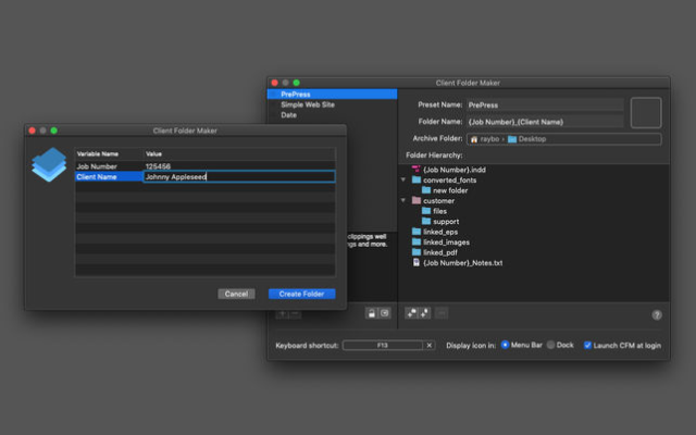 GeekSuit introduces Client Folder Maker 5.0 for macOS