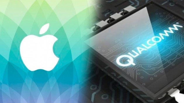 Qualcomm, Apple agree to drop all litigation
