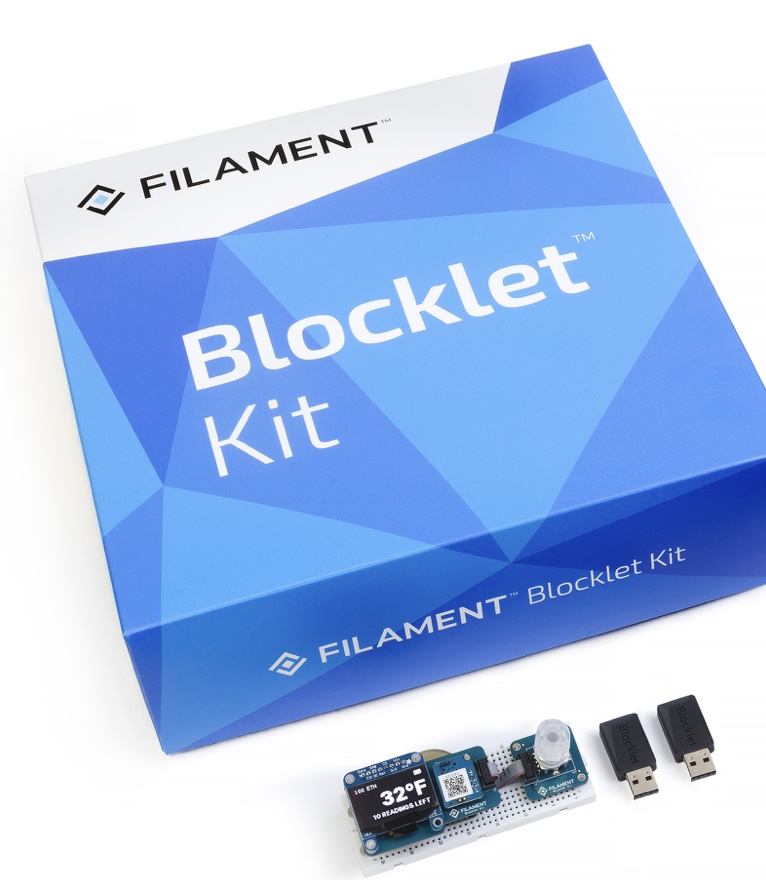 Filament launches new Blocklet Foundation Kit