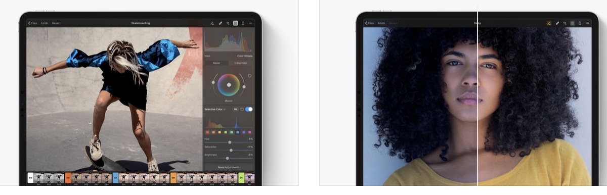 AI-powered Pixelmator Photo coming to the iPad on April 9