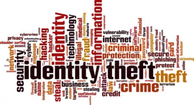 Overwhelming number of Internet users now fear becoming a victim of identity theft