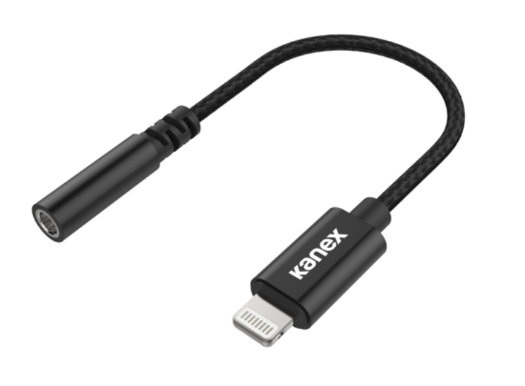 Kanex introduces new line of Lightning, USB-C audio connectivity solutions