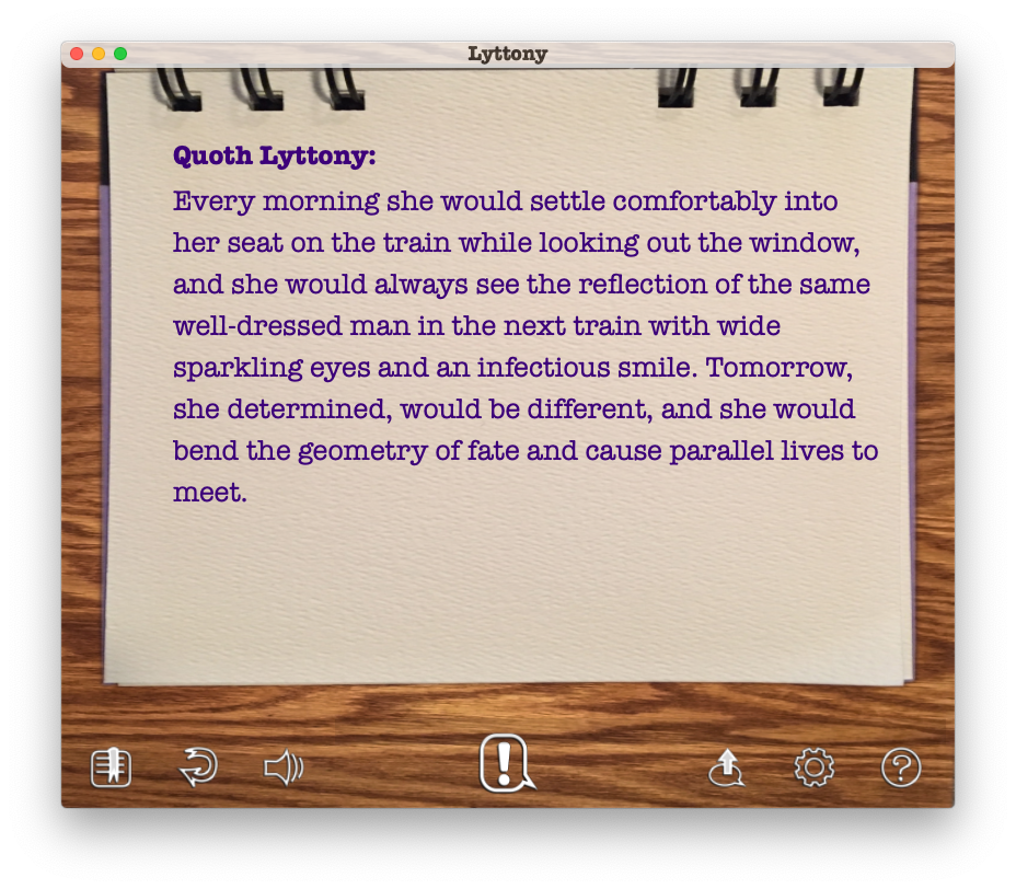 Lytonny is new opening-sentence generator for macOS users
