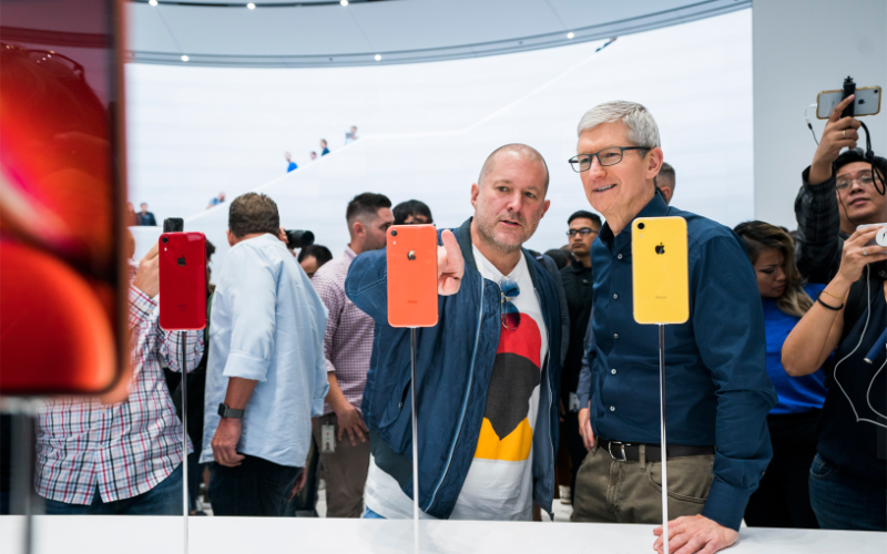 Jony Ive to form independent design company with Apple as client