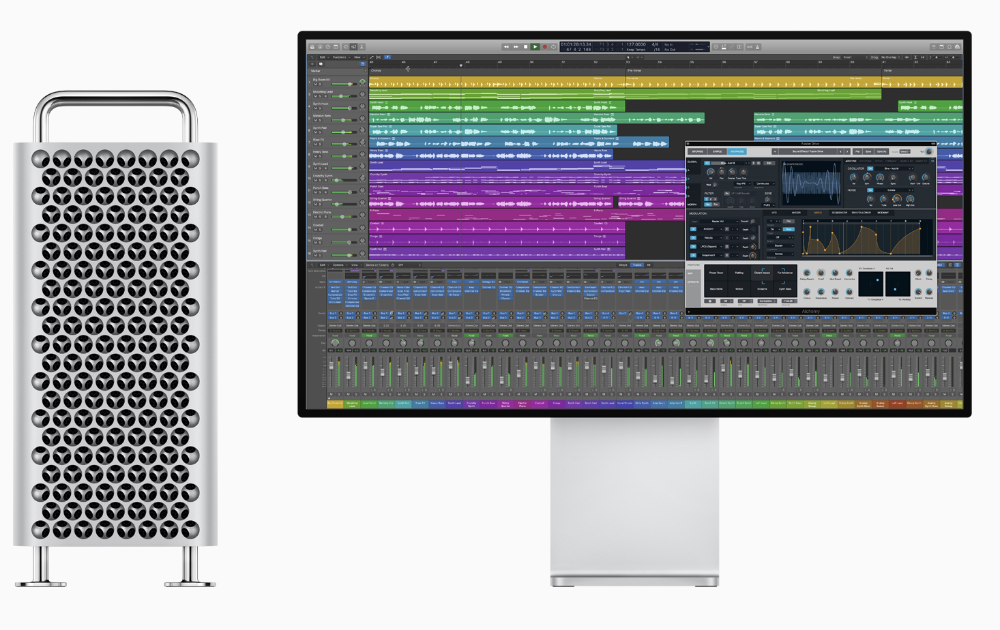 Apple updates Logic Pro X