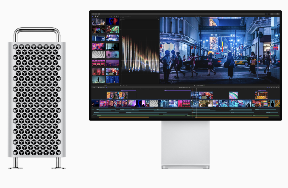 Apple unveils new Mac Pro, Pro Display XDR