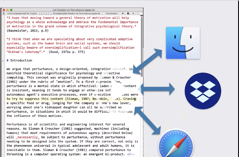 New Hook app allows Mac users to access docs relevant to task at hand