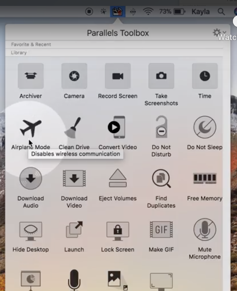 Parallels Toolbox 3.5 arrives for macOS, Windows