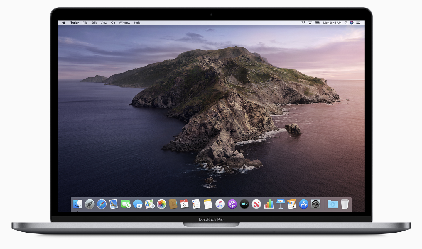 Apple releases macOS Catalina 10.15.1