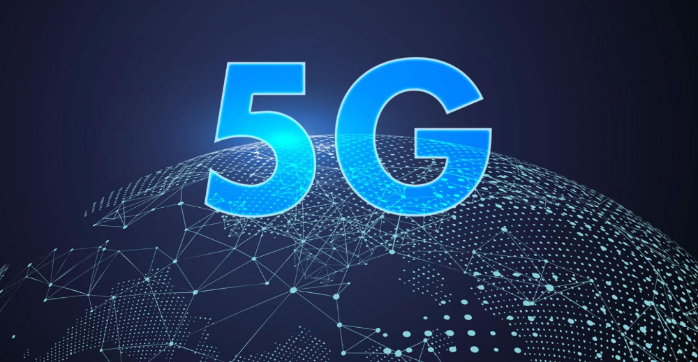 5G paves way for vast data volumes