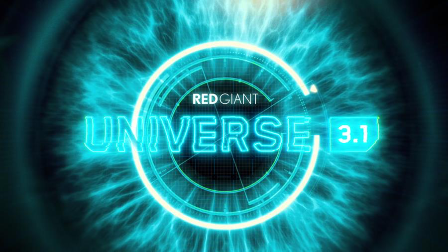 Red Giant Universe 3.1 introduces three new text, motion graphics tools