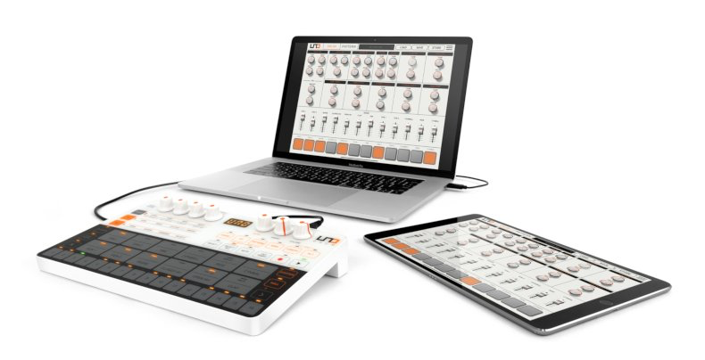 IK Multimedia releases UNO Drum Editor for Mac, PC, iPad