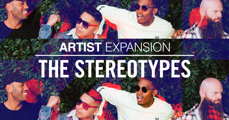 Native Instruments releases ARTIST EXPANSION: THE STEREOTYPES