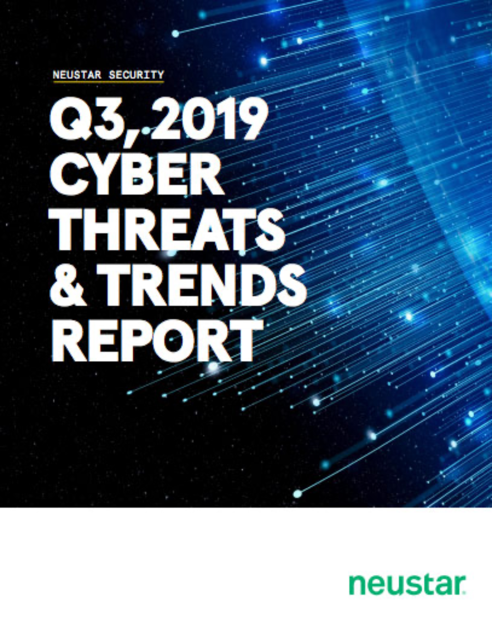 DDos attacks up 241% in quarter three of 2019