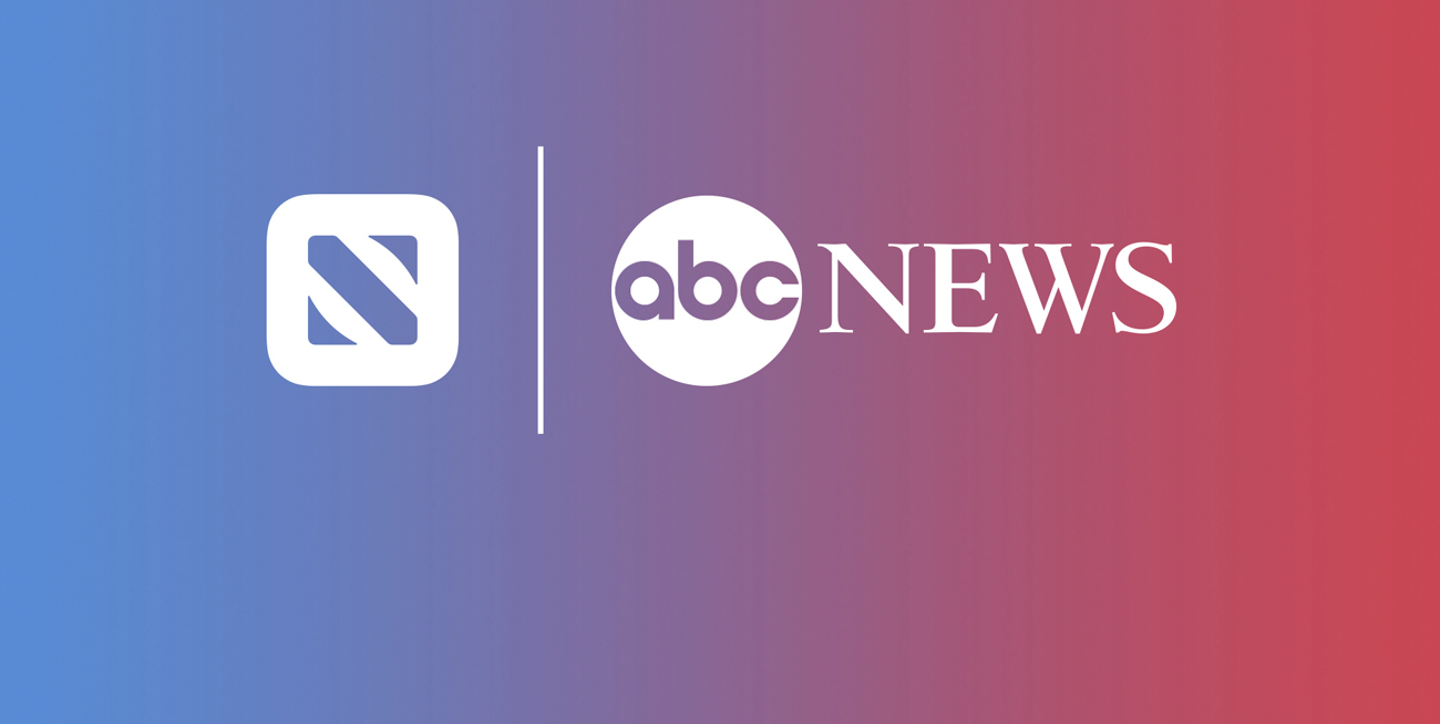Apple News teams with ABC News for 2020 presidential election coverage