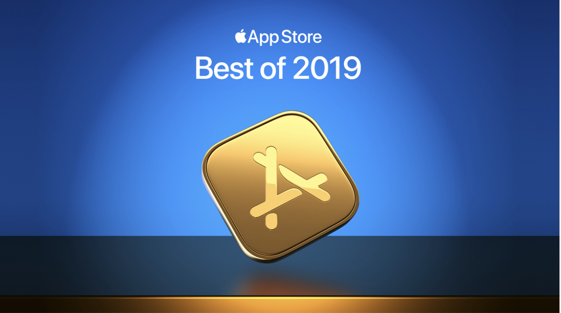 Apple celebrates best apps and games of 2019