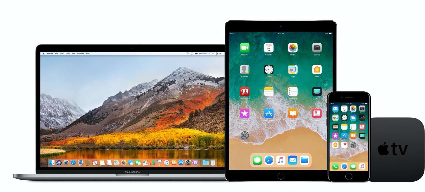 Apple updates macOS, iPadOS, iOS updates