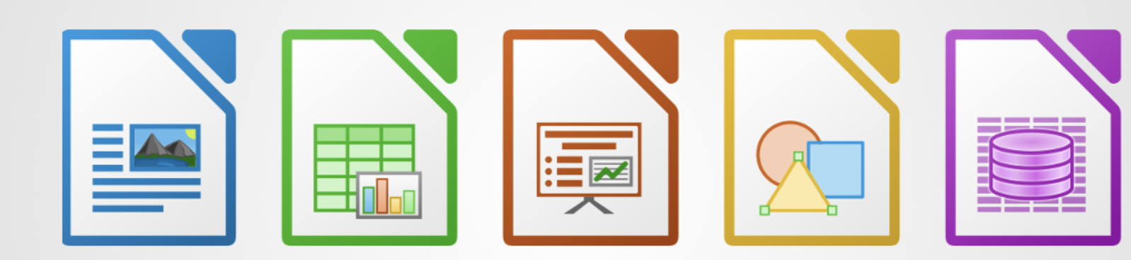 Document Foundation releases LibreOffice 6.4