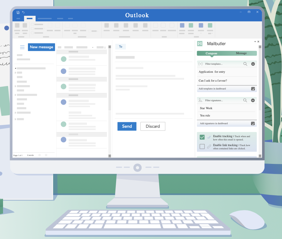 Mailbutler launches Outlook add-in