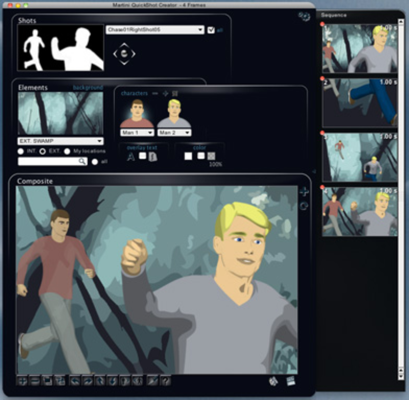 PowerProduction Software offers free storyboarding plug-in