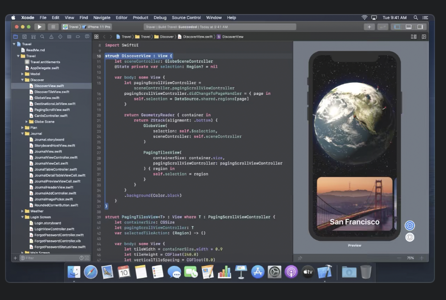 Apple releases Xcode 11.3.1 for developers