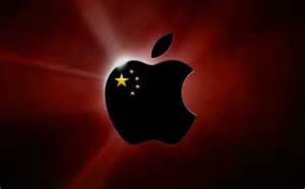 Five Chinese Apple stores will re-open tomorrow