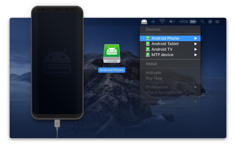 MacDroid is new Mac-to-Android, Android-to-Mac transfer tool