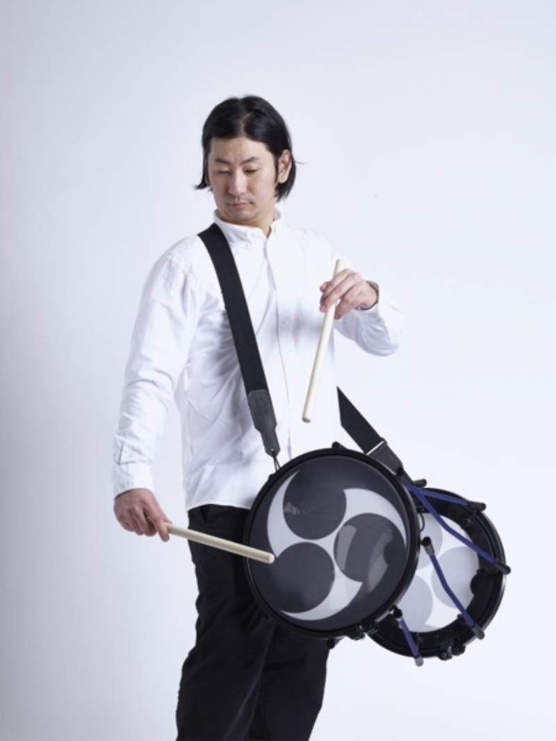 Kool Tools: TAIKO-1 Electronic Taiko Percussion