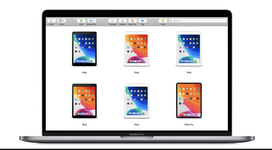 Apple Configurator updated to version 2.12