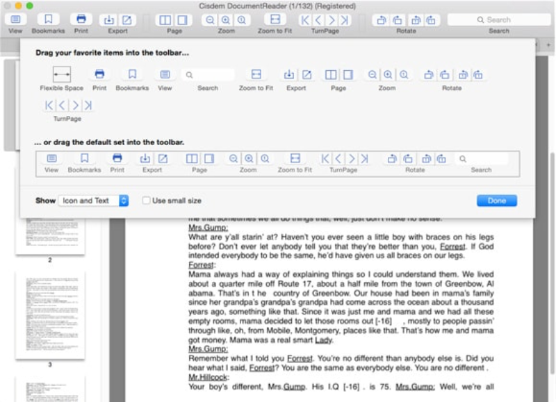 Cisdem Document Reader for Mac revved to version 5.2.0