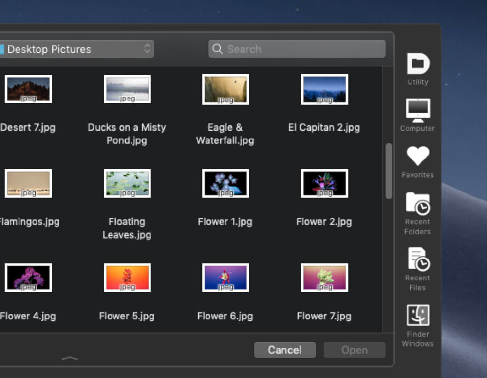Default Folder X 5.4.3 improves performance and previews, fixes bugs