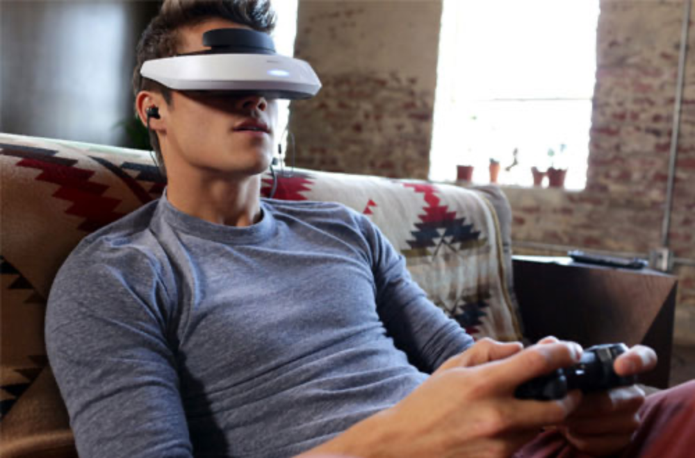 VR headsets market projected to growth at 23.37% CAGR through 2024