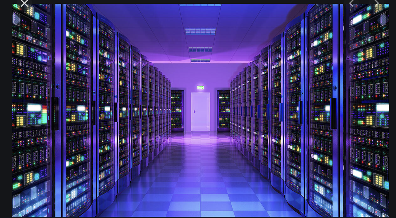 U.S. data center market projected to see CAGR of over 1% through 2025