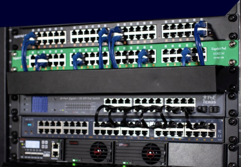 PoE Texas launches four 24 Port PoE devices