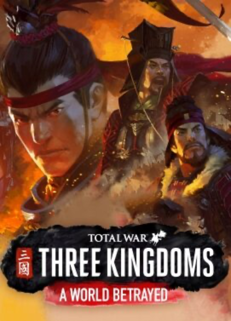 Total War: THREE KINGDOMS – A World Betrayed DLC out now for macOS
