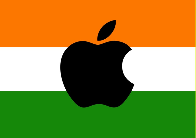 Apple reportedly considers moving almost a fifth of its production capacity to India